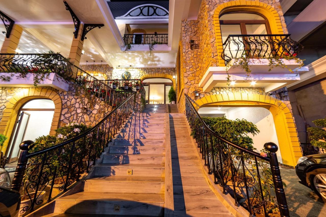 EX Villa Đà Lạt - Khách sạn cổ điển Pháp Exterior foto