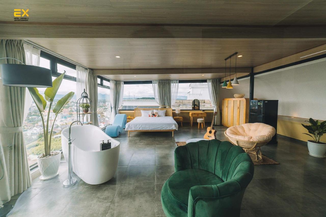 EX Villa Đà Lạt - Khách sạn cổ điển Pháp Exterior foto