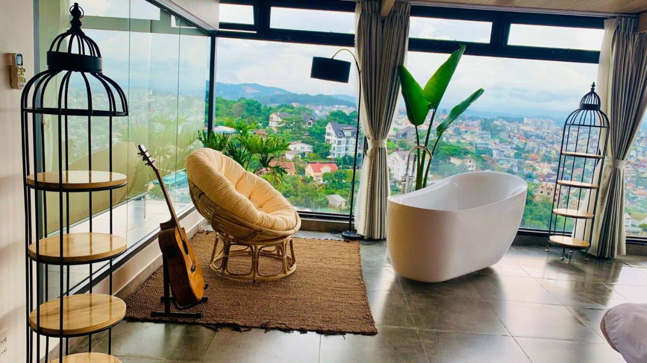 EX Villa Đà Lạt - Khách sạn cổ điển Pháp Exterior foto