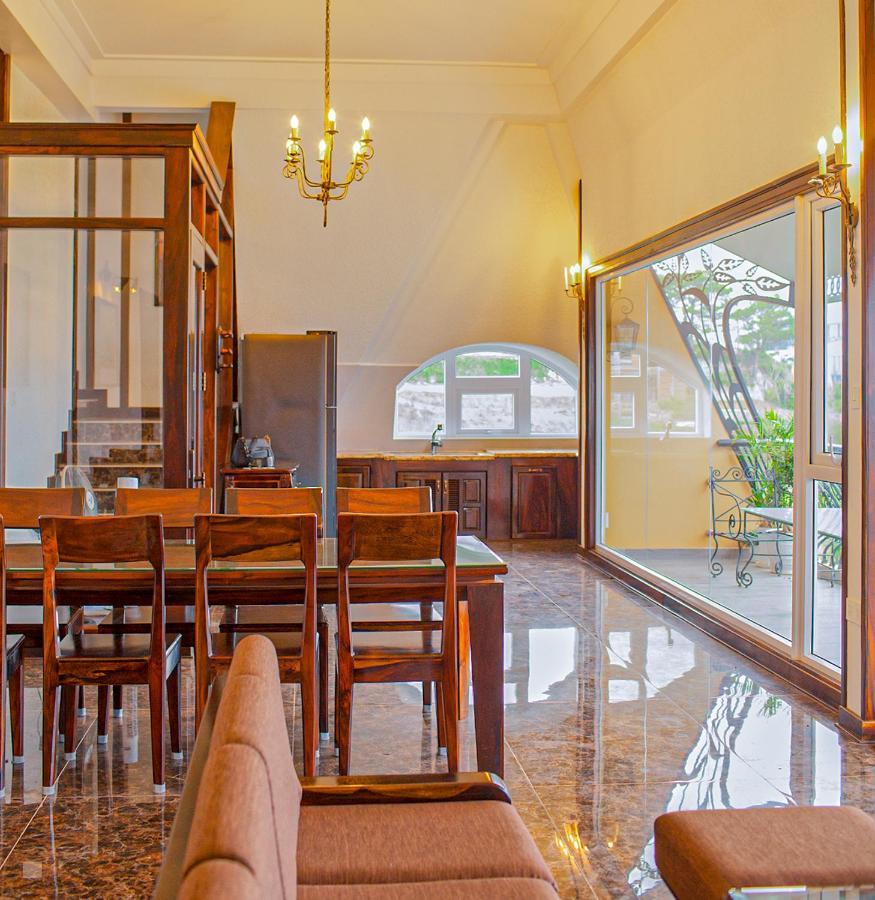 EX Villa Đà Lạt - Khách sạn cổ điển Pháp Exterior foto