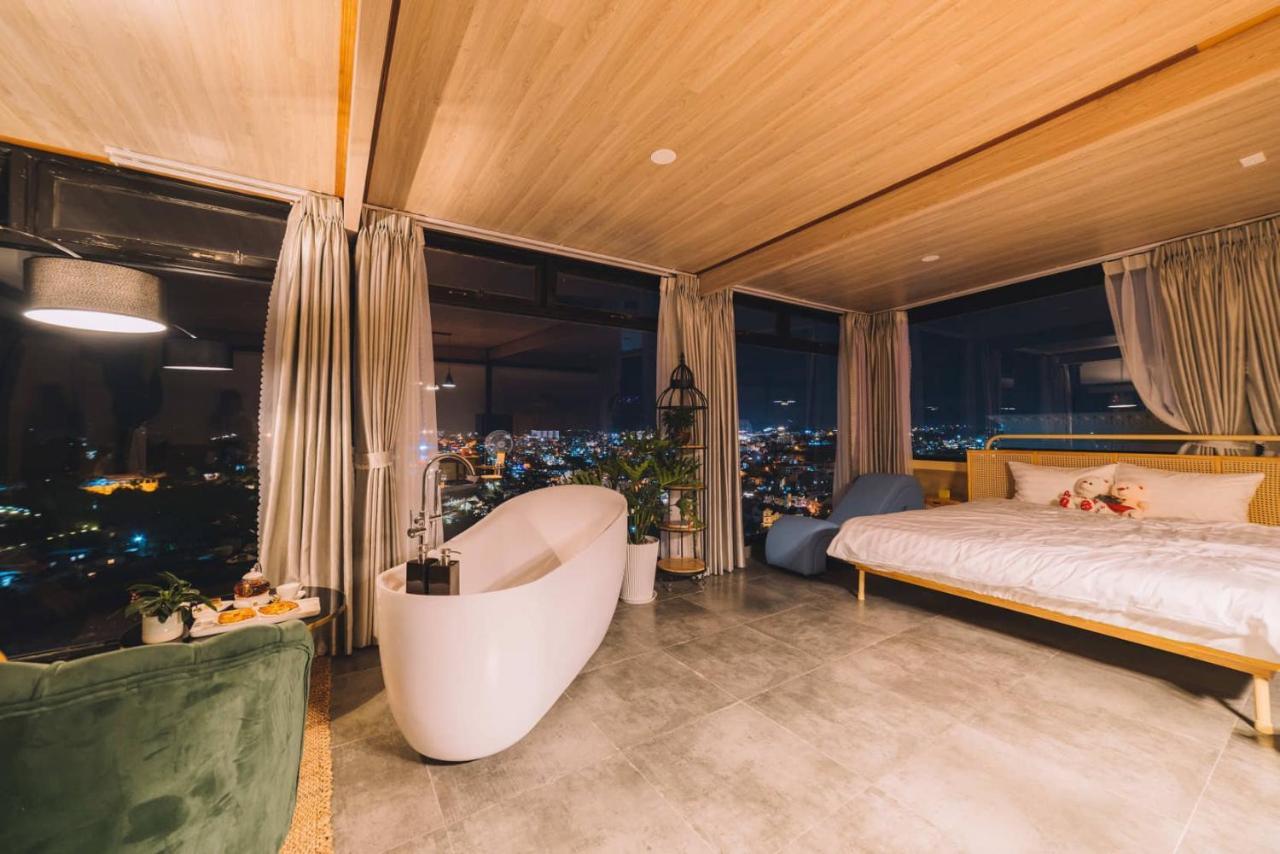 EX Villa Đà Lạt - Khách sạn cổ điển Pháp Exterior foto
