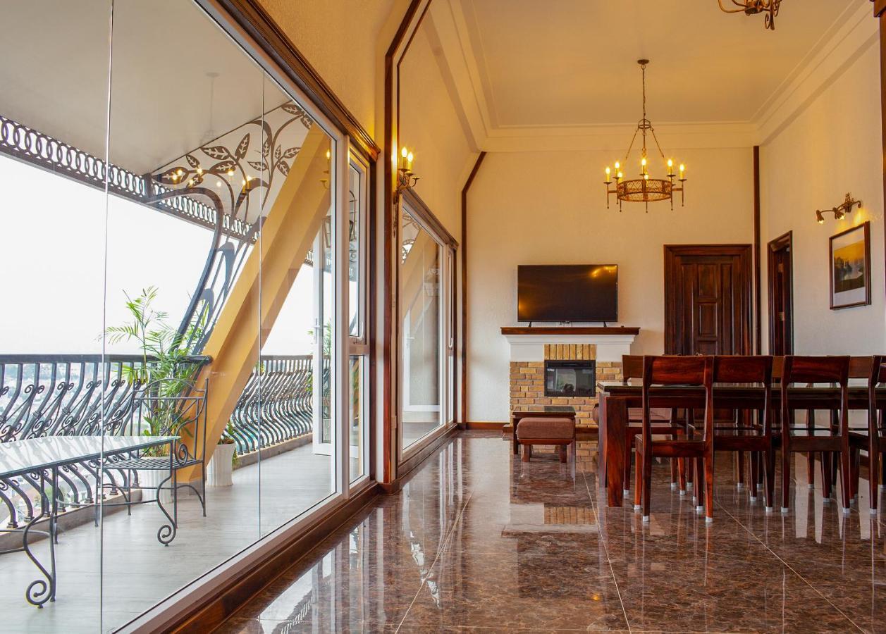 EX Villa Đà Lạt - Khách sạn cổ điển Pháp Exterior foto